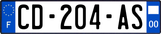 CD-204-AS