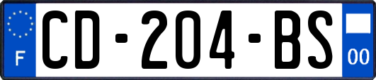 CD-204-BS