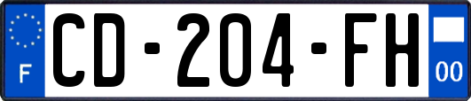 CD-204-FH