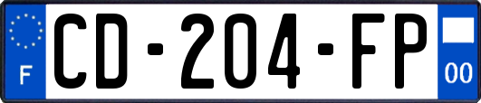 CD-204-FP