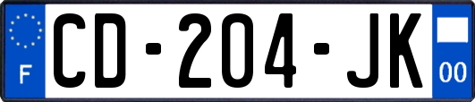 CD-204-JK