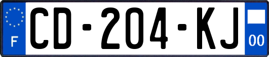 CD-204-KJ