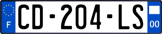 CD-204-LS