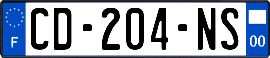 CD-204-NS