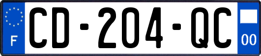 CD-204-QC