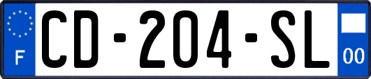 CD-204-SL
