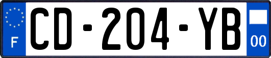 CD-204-YB