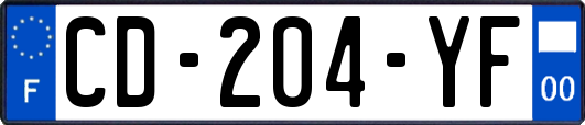 CD-204-YF