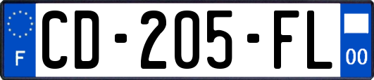 CD-205-FL