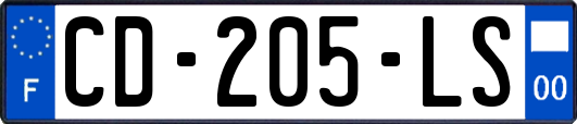 CD-205-LS