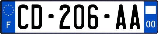 CD-206-AA