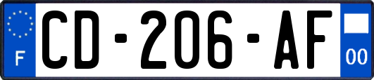 CD-206-AF