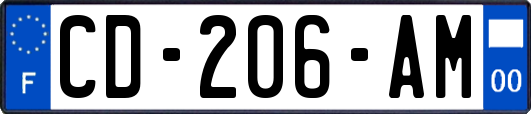 CD-206-AM