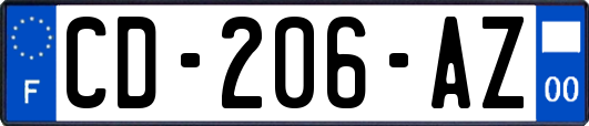 CD-206-AZ