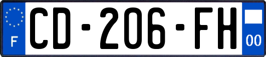 CD-206-FH