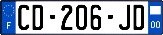 CD-206-JD