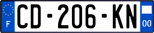 CD-206-KN