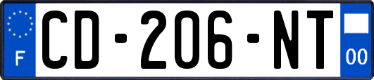 CD-206-NT