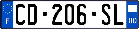 CD-206-SL