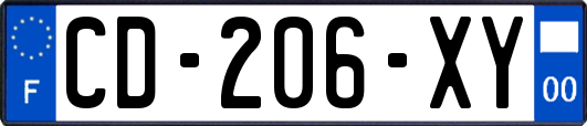 CD-206-XY