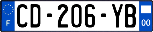 CD-206-YB