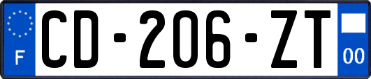 CD-206-ZT