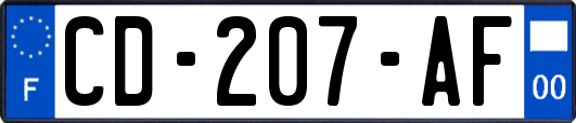 CD-207-AF