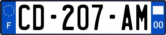 CD-207-AM