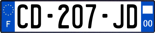 CD-207-JD