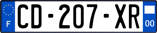 CD-207-XR
