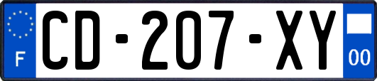 CD-207-XY
