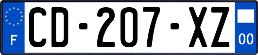 CD-207-XZ