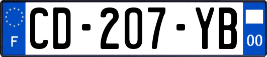 CD-207-YB