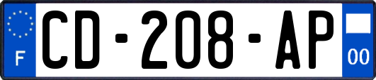 CD-208-AP