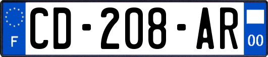 CD-208-AR