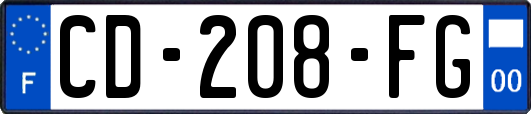 CD-208-FG