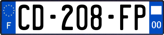 CD-208-FP