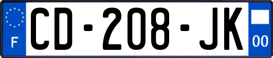 CD-208-JK