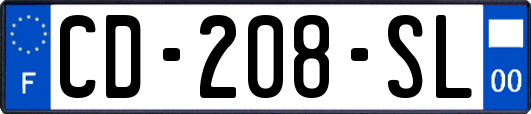 CD-208-SL