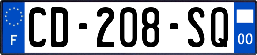 CD-208-SQ