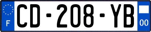 CD-208-YB