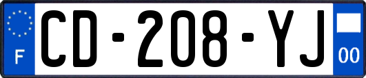 CD-208-YJ