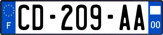 CD-209-AA