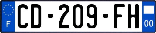 CD-209-FH