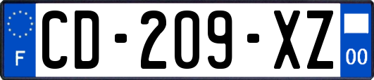CD-209-XZ