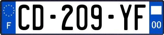 CD-209-YF