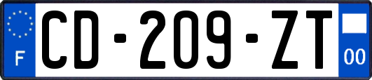 CD-209-ZT