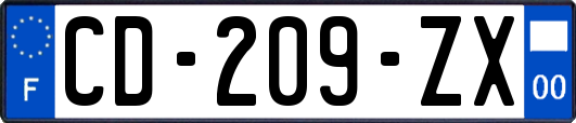 CD-209-ZX