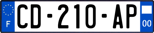 CD-210-AP