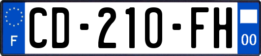 CD-210-FH